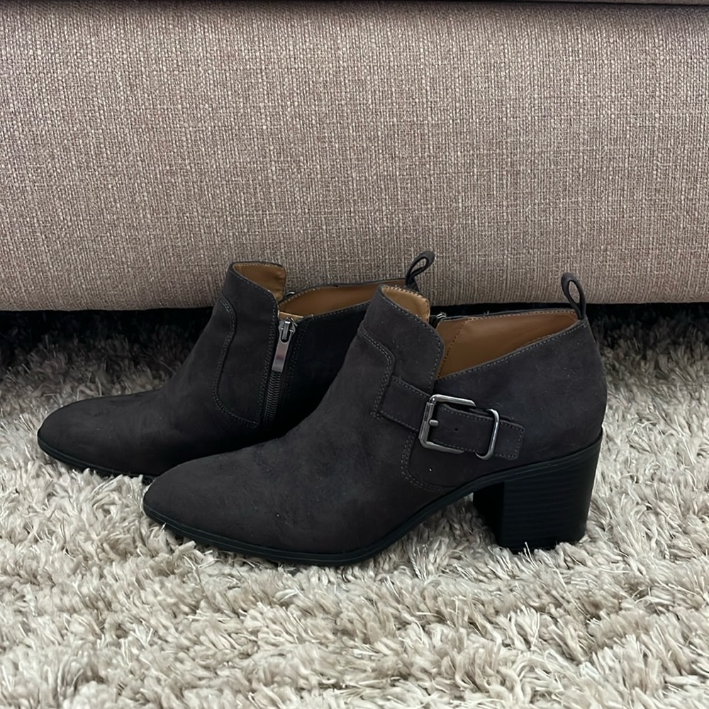 Franco Sarto Ankle Booties